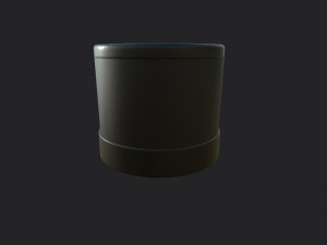 shako hat 3D Model