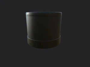 shako hat 3D Model