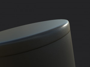 shako hat 3D Model