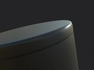 shako hat 3D Model