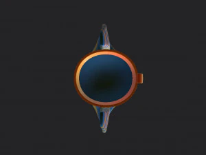 pharaoh hat 3D Model