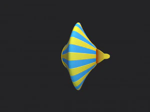 pharaoh hat 3D Model