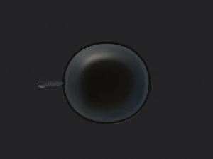 chinese hat 3D Model