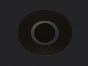 steampunk hat 3D Model