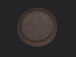 steampunk hat 3D Model