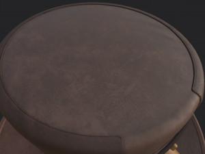 steampunk hat 3D Модель