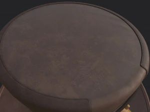 steampunk hat 3D Model