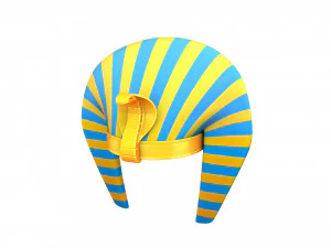 hats and helmet pack 7 3D Model