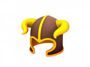 hats and helmet pack 7 3D Model