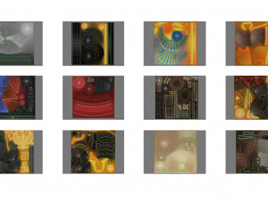 hats and helmet pack 7 3D 模型