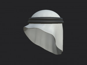 hats and helmet pack 7 3D 模型