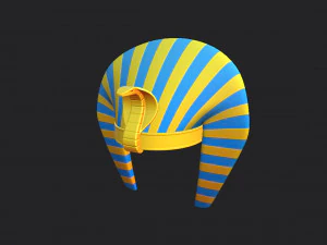 hats and helmet pack 7 3D Model