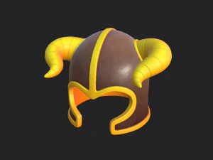hats and helmet pack 7 3D Model