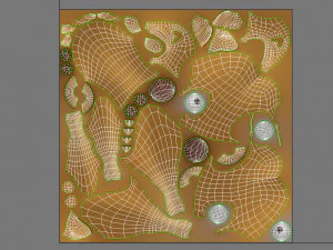 personaggio del cammello Modello 3D