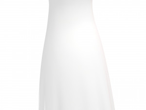 cartoongirl015 bride 3d 3D Model