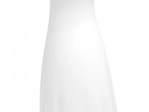 cartoongirl015 bride 3d 3D Model