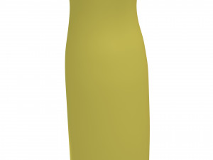 cartoongirl019 muslim girl 3d 3D Model