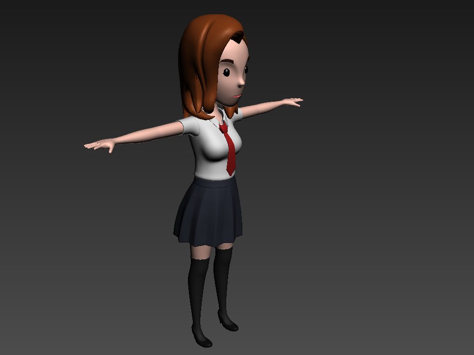 High school girls аниме. Satomi character модель. теккен 3 xiaoyu. ученицы 3д. Daz3d школа.