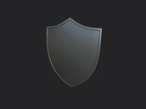 shield 3D Model