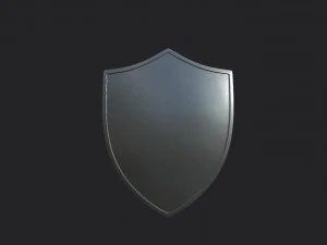 shield 3D Model