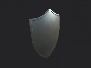 shield 3D Model