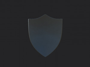 shield 3D Model