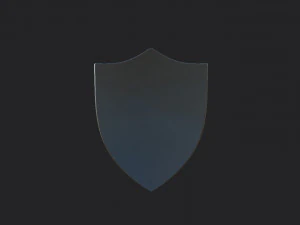 shield 3D Model