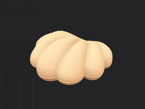 shell 3D मॉडल