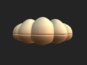 shell 3D मॉडल