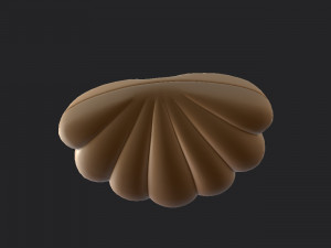 shell 3D मॉडल