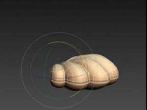 shell 3D मॉडल