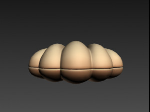shell 3D मॉडल
