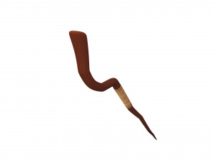 staff 3D Model
