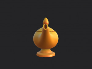 lamp 3D Model