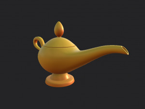 lamp 3D Model