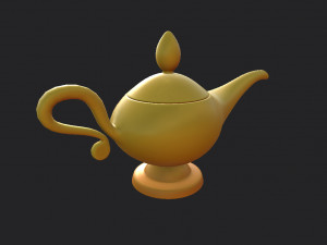 lamp 3D Model