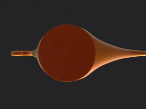 चिराग 3D मॉडल