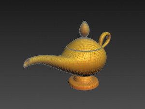 lamp 3D Model
