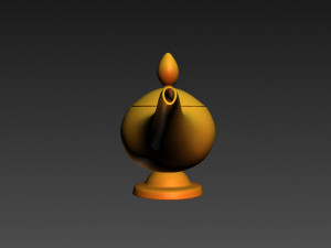 lamp 3D Model