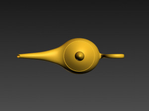 lamp 3D Model