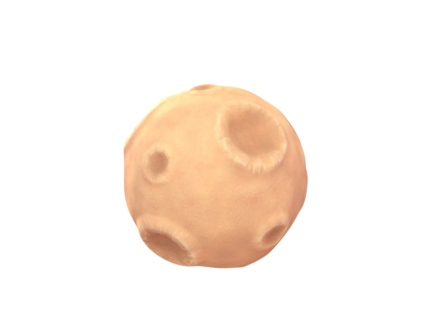 planet 3D Model .c4d .max .obj .3ds .fbx .stl .blend 