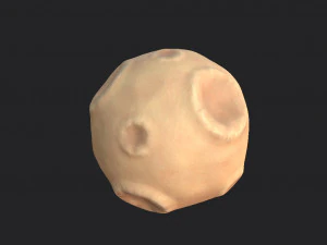 planet 3D Model