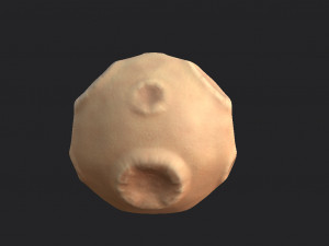 planet 3D मॉडल