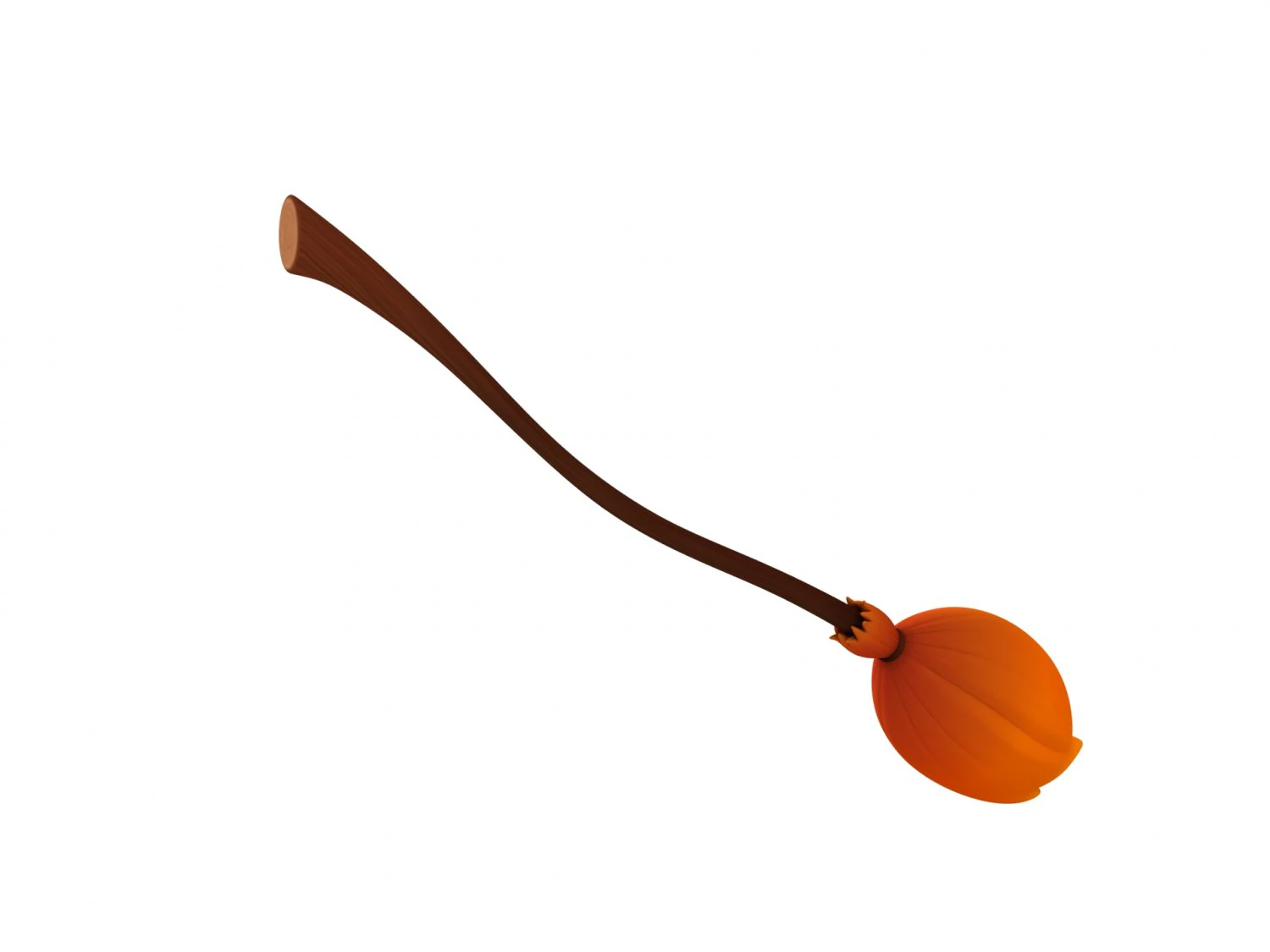 vassoura Modelo 3D .c4d .max .obj .3ds .fbx .stl .blend 