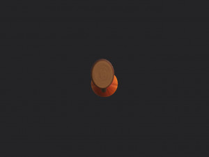 broom 3D Model