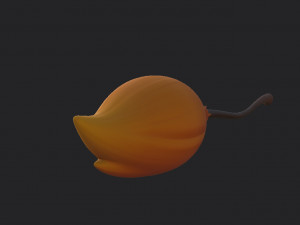 broom 3D Model