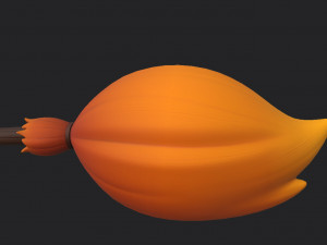 broom 3D Model