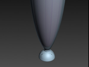 milkshake 3D Model