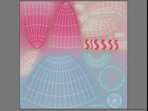 milkshake 3D Model