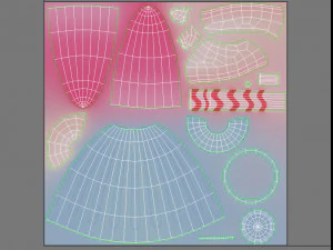 milk-shake Modelo 3D
